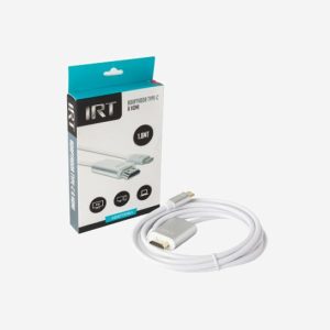 Adaptador type C  a HDMI IRT
