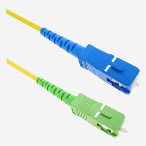 Cable fibra óptico 15m SC/APC/SC/UPC. 3.0 m