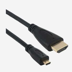 Cable Adaptador Micro Hdtv M A Hdtv M 1.5mts