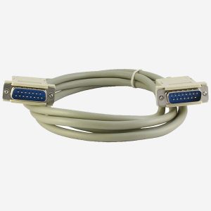 Cable Fujitel DB-15 Macho-Macho 1.8 Mts.