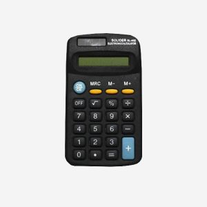 Calculadora 8 Dígitos KK-402 Kenko