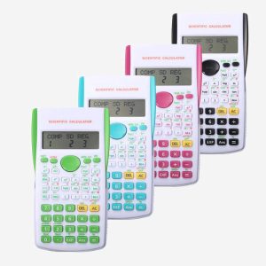 Calculadora Cientifica 240 Funciones