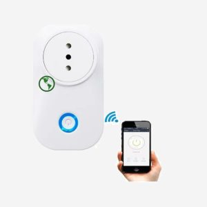 Enchufe temporisador wifi 220V