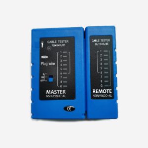 Tester de red con función anti-quemaduras mejor calidad con USB