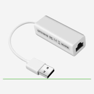 Adaptador tarjeta de red USB 2.0 Lan Ethernet