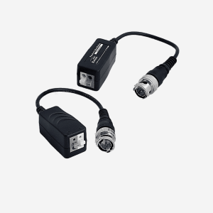 Balun Para Camaras Seguridad Relampago