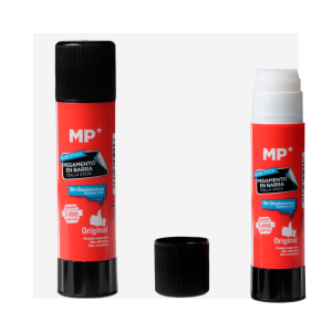 Adhesivo en barra  transparente, 15g